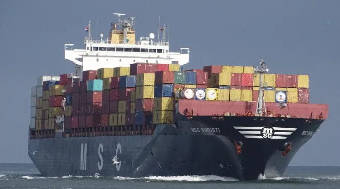 MSC revises East-West trade network