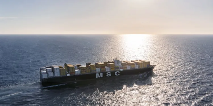 MSC spending spree leaps higher