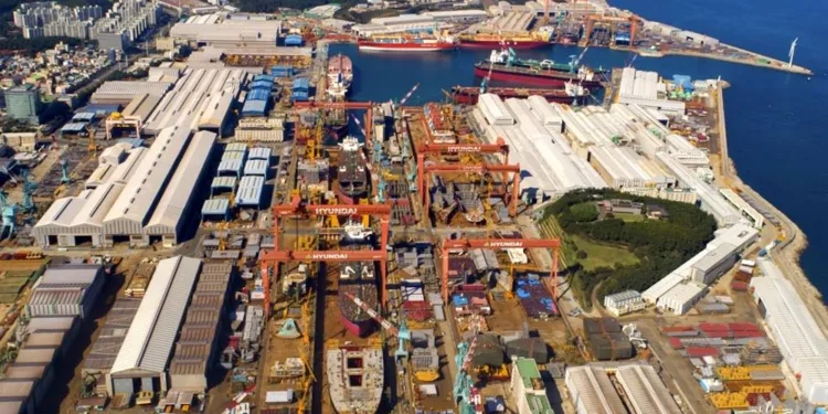 Newbuild prices edge down