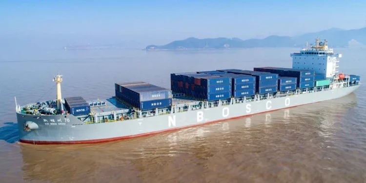 Ningbo Ocean Shipping readies newbuild investments