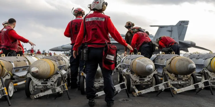 No quick resumption of Red Sea transits on the cards