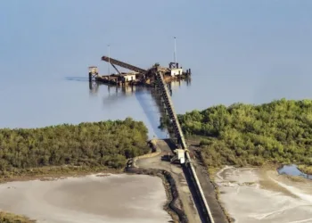 Norden signs iron ore port logistics deal in Australia