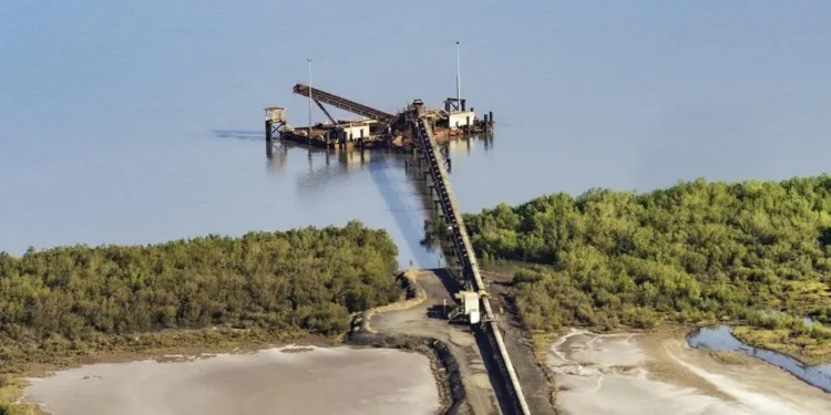 Norden signs iron ore port logistics deal in Australia