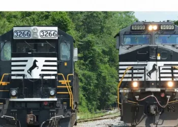 Norfolk Southern, Port of Virginia join forces for US first RailGreen Corridor