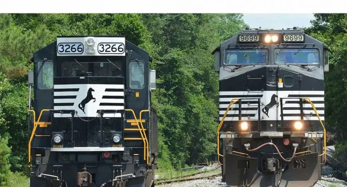 Norfolk Southern, Port of Virginia join forces for US first RailGreen Corridor
