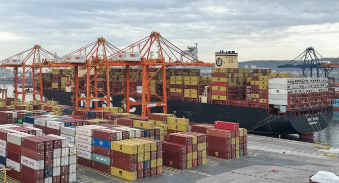Poland’s Baltic Container Terminal welcomes new MSC service