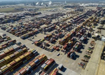 Port Houston sets New April record for container volumes