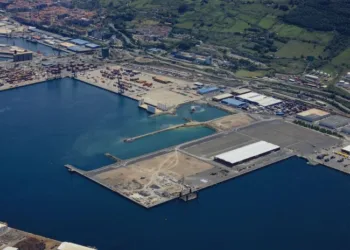 Port of Bilbao launches second phase of dock electrification project