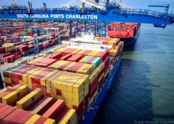Port of Charleston maintains stable volumes in April