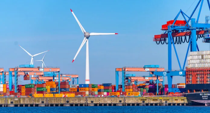 Port of Hamburg: Only major European port with Q1 container growth