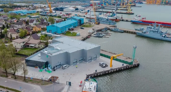 Port of Klaipeda establishes new fleet base