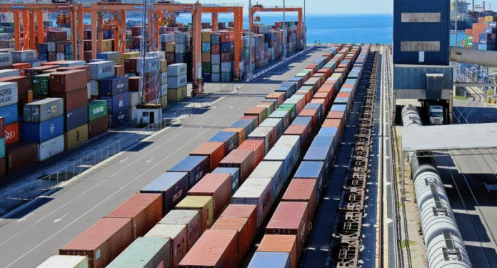 Port of Koper breaks container volume record in 2024