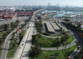 Port of Los Angeles sees continued growth in April cargo volumes