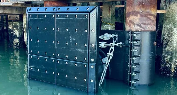 Port of Oakland proceeds with Berth 10 refurbishment