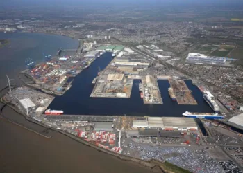 Port of Tilbury unveils plans for major expansion with new Tilbury3 development