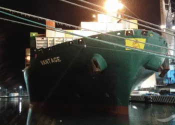 Record cocaine haul in Busan port