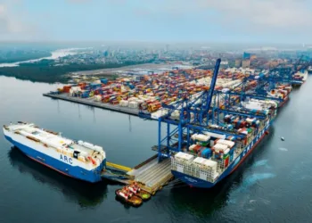 Record container volumes for Paranaguá Container Terminal