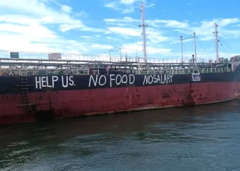 Record numbers of vessels abandoned