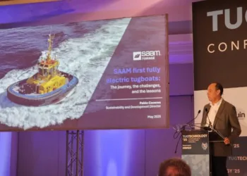 SAAM Towage showcases decarbonization progress and outlines future vision