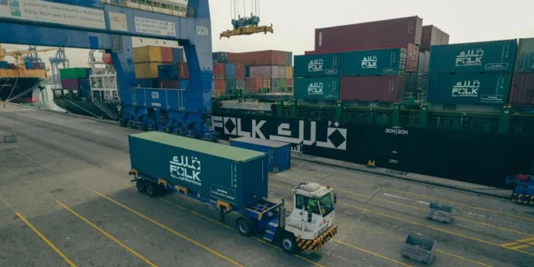 Saudi liner Folk Maritime grows fleet with triple acquisition