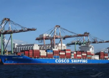 Seaspan orders 11,400 TEU sextet for COSCO charter