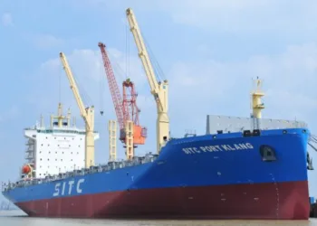 SITC announces intra-Asia service network changes