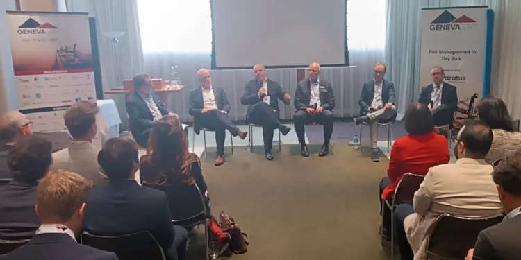 Smaller shipowners in danger: Geneva Dry risk workshop