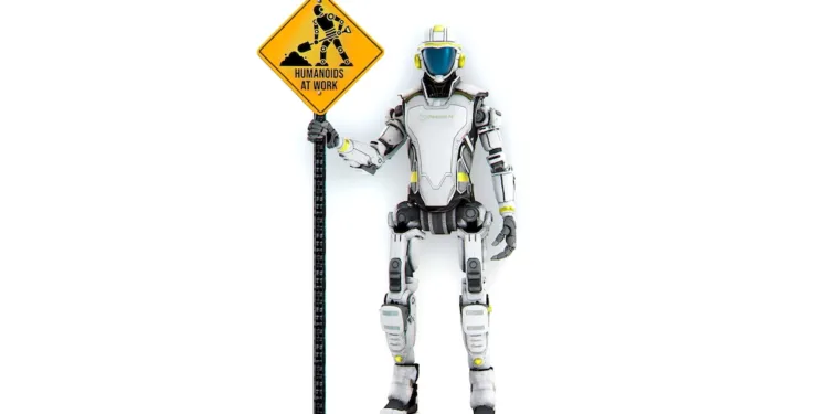 South Korea’s largest shipyard set to welcome humanoids to workforce