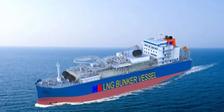Spain’s Ibaizabal linked to trio of LNG bunker vessel orders