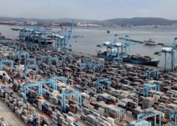 Spanish ports post stable Q1 container volumes