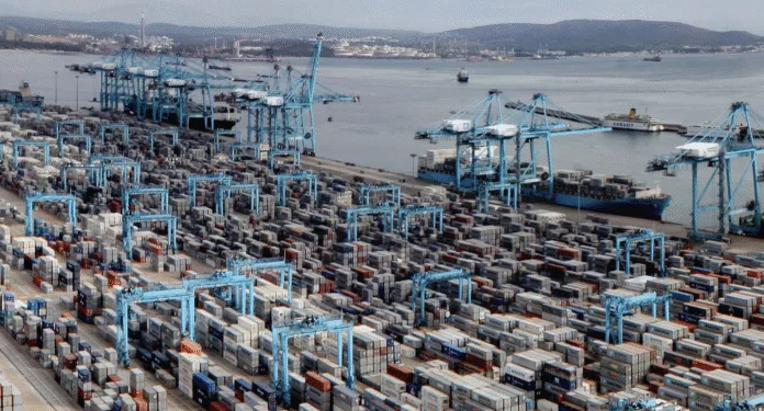 Spanish ports post stable Q1 container volumes