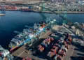 SSA Marine deploys zero-emission equipment at Los Angeles’ Berth 55