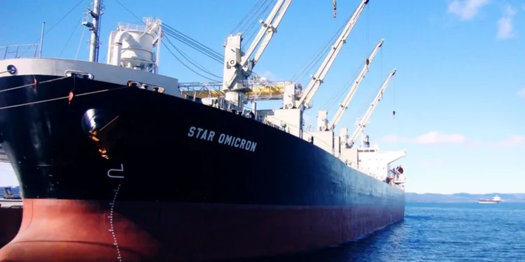 Star Bulk clears out five ageing supramaxes