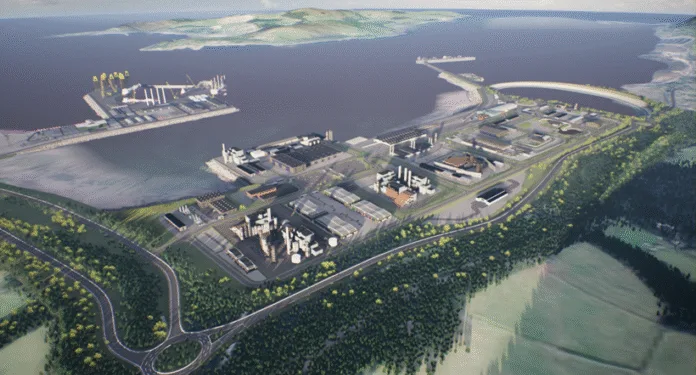 Statkraft advances plans for green hydrogen scheme at Hunterston