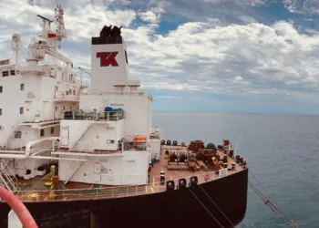 Teekay Tankers offloads suezmax brace