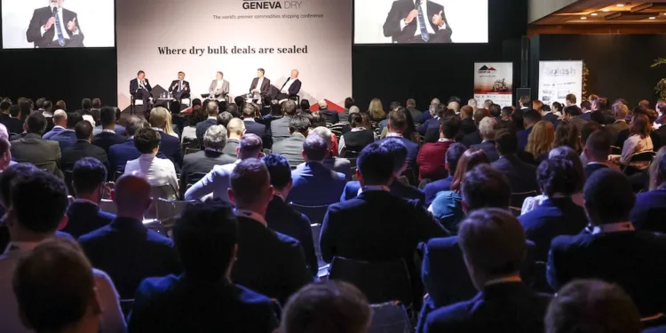 ‘Unprecedented uncertainty’: Geneva Dry takes the pulse of the global trading outlook