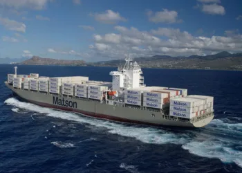 US port fees pressure niche Transpacific liner operators