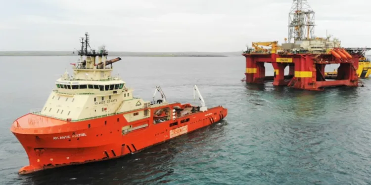 Viking Supply Ships adds to its AHTS fleet
