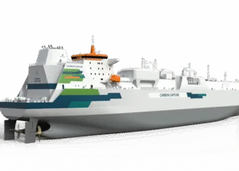 Wärtsilä launches commercial carbon capture system for maritime sector