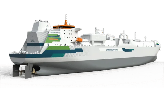 Wärtsilä launches commercial carbon capture system for maritime sector