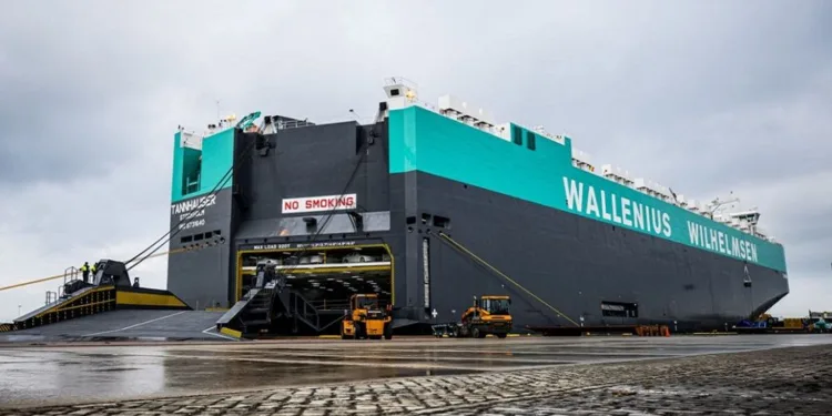 Wallenius Wilhelmsen acquires remaining shares in Armacup