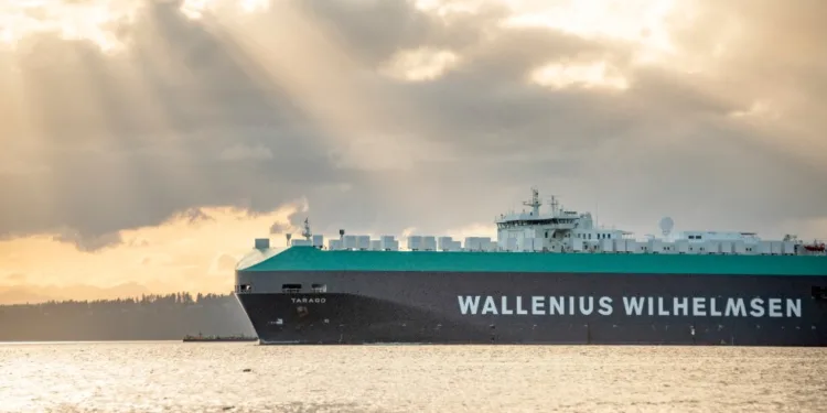 Wallenius Wilhelmsen bags transport deal worth $140m