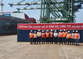 Wan Hai Lines debuts new Vietnam–Thailand–India direct route