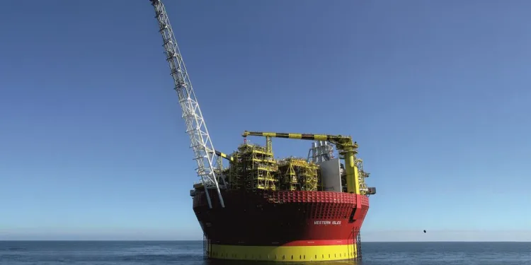Wood secures extensions with three North Sea operators
