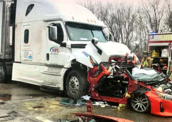 $5M settlement in Illinois fatal crash exposes risks of commercial trucking