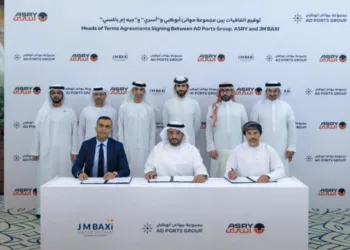 AD Ports, ASRY seal three strategic deals to accelerate collaboration