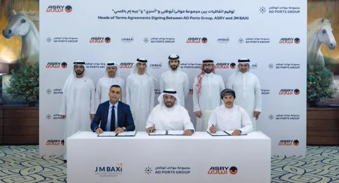 AD Ports, ASRY seal three strategic deals to accelerate collaboration