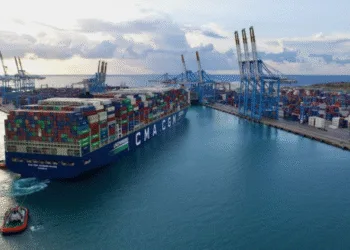 AD Ports, CMA CGM and partners to develop e-methanol facility in UAE