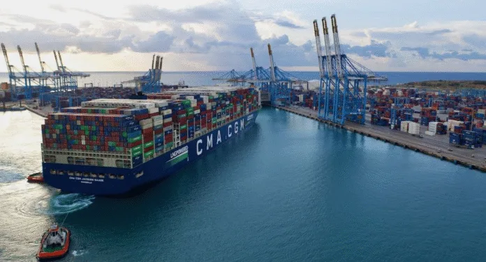 AD Ports, CMA CGM and partners to develop e-methanol facility in UAE
