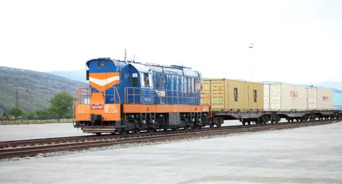 AD Ports establishes Tbilisi Intermodal Hub in Georgia